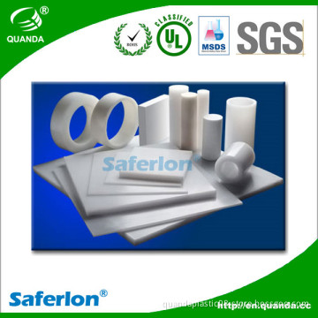 100% PTFE extruded tube